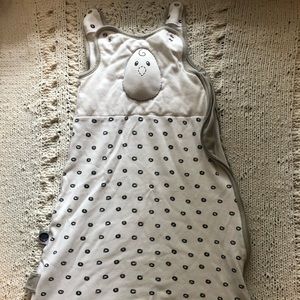 Nested bean zen sack size medium.